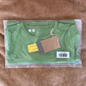 Kyte baby toddler pajamas in palm